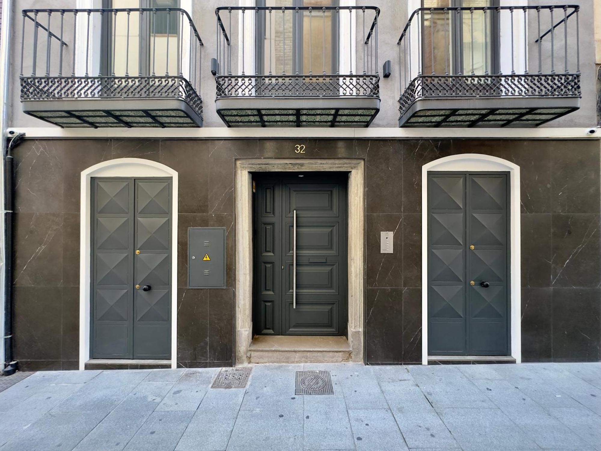 Apartamentos Anaya,1º,2º En Pleno Centro De Granada Buitenkant foto