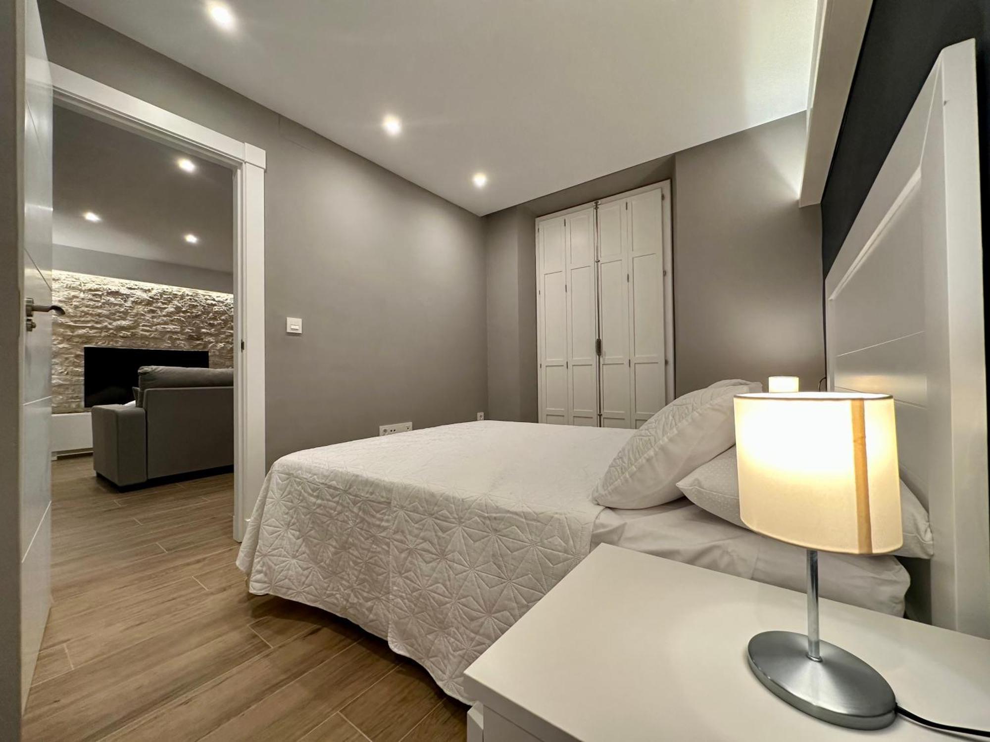 Apartamentos Anaya,1º,2º En Pleno Centro De Granada Buitenkant foto