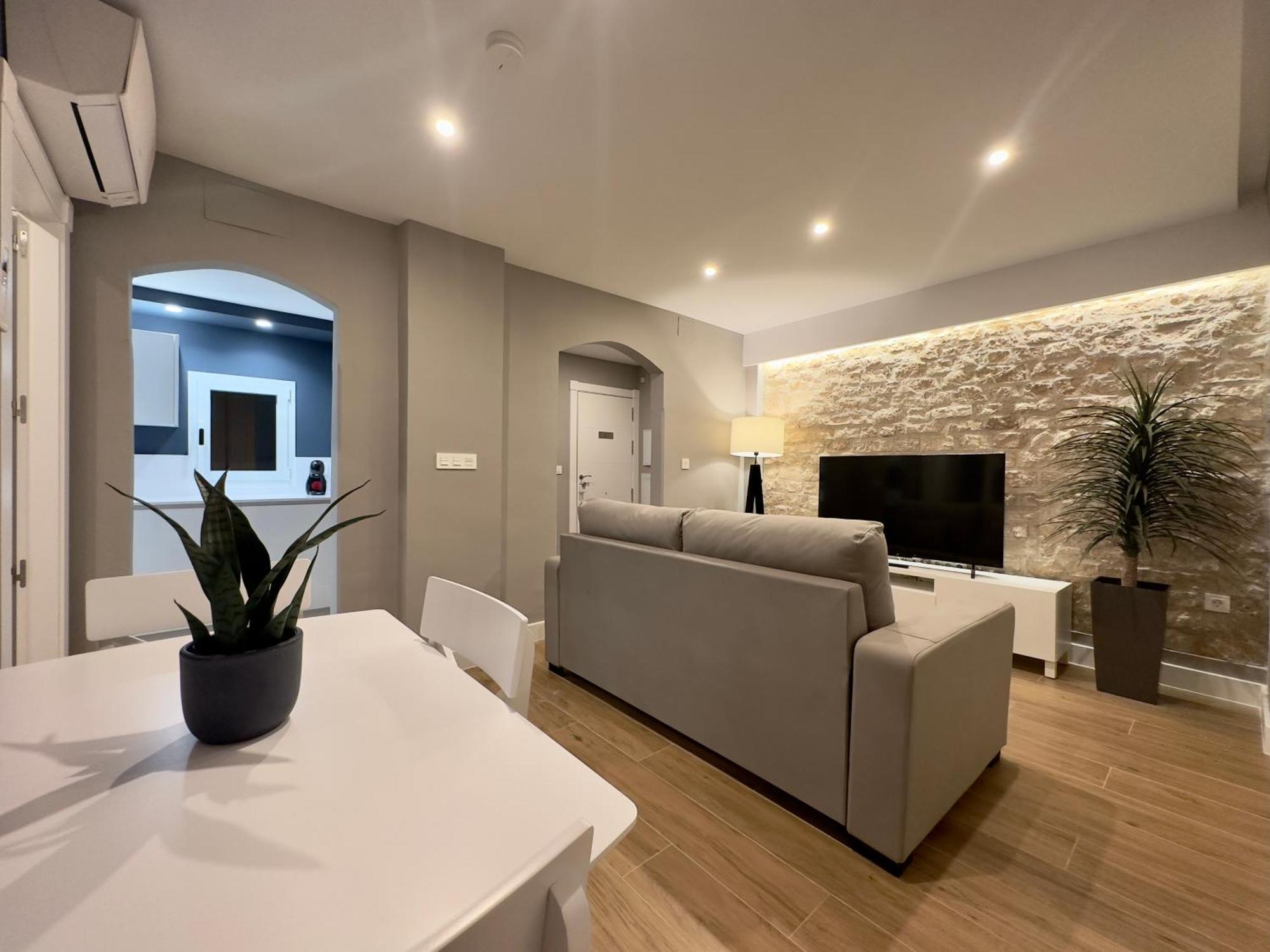 Apartamentos Anaya,1º,2º En Pleno Centro De Granada Buitenkant foto