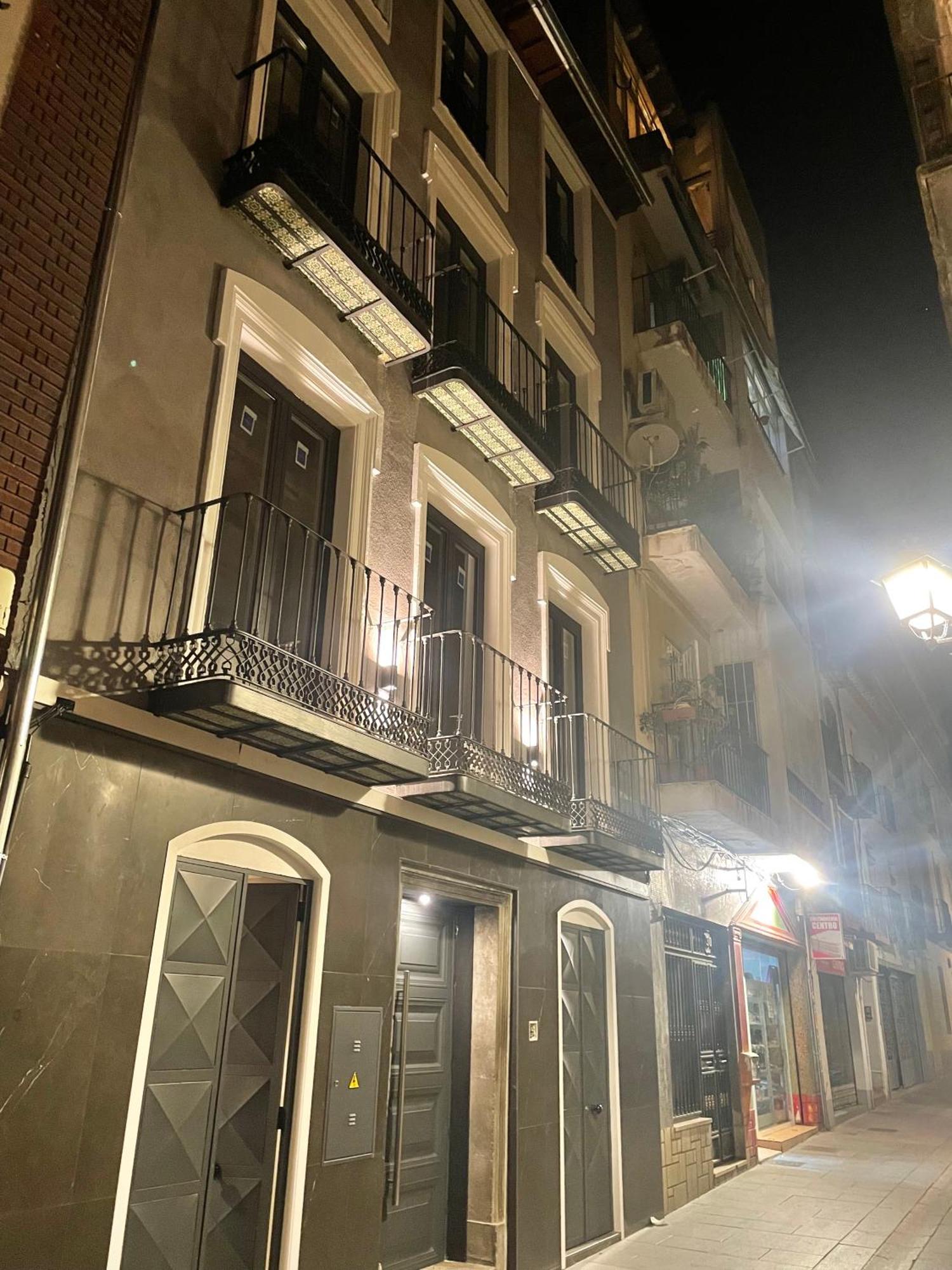 Apartamentos Anaya,1º,2º En Pleno Centro De Granada Buitenkant foto