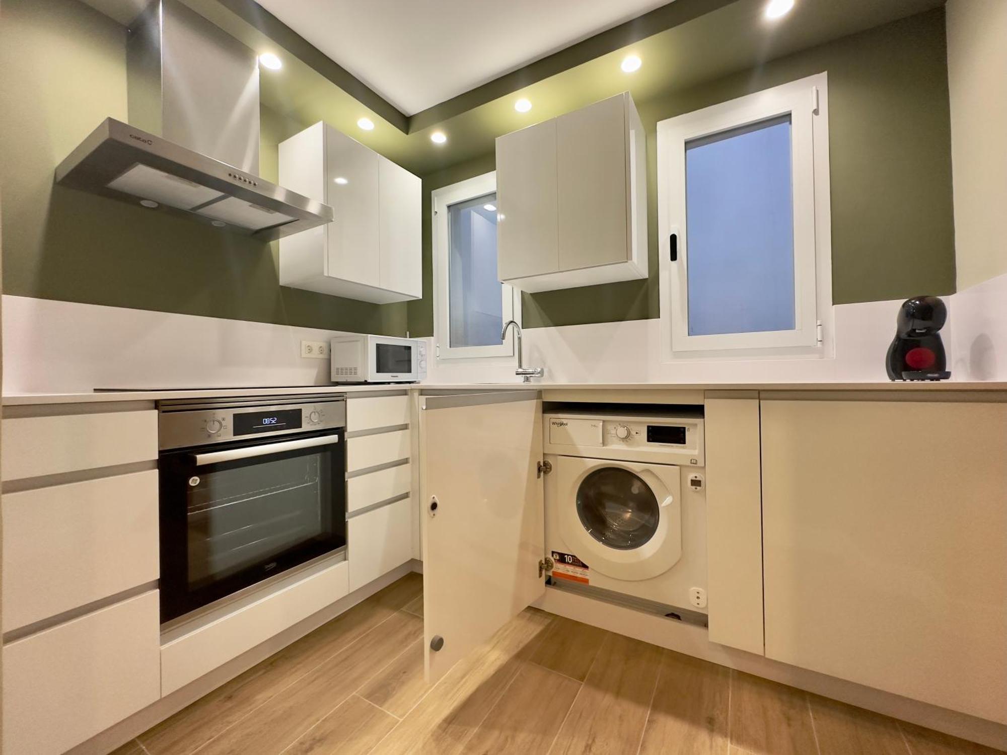 Apartamentos Anaya,1º,2º En Pleno Centro De Granada Buitenkant foto