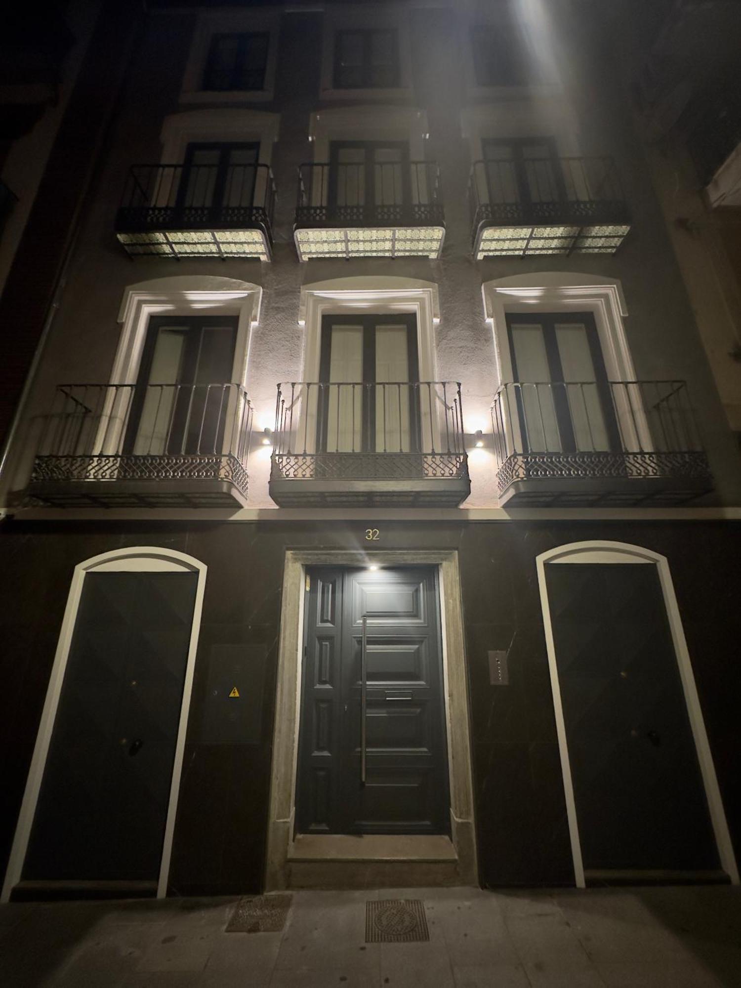 Apartamentos Anaya,1º,2º En Pleno Centro De Granada Buitenkant foto