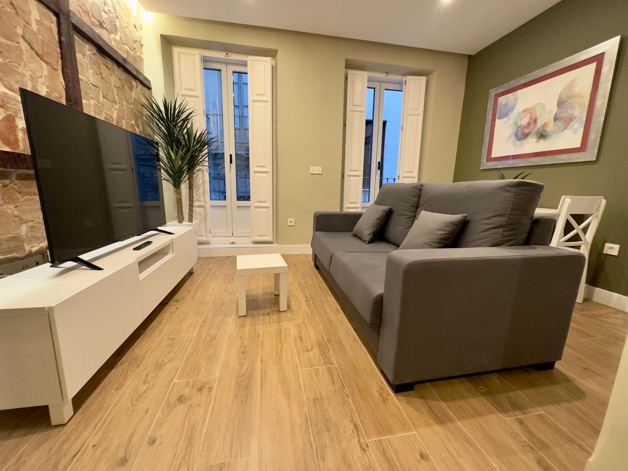 Apartamentos Anaya,1º,2º En Pleno Centro De Granada Kamer foto
