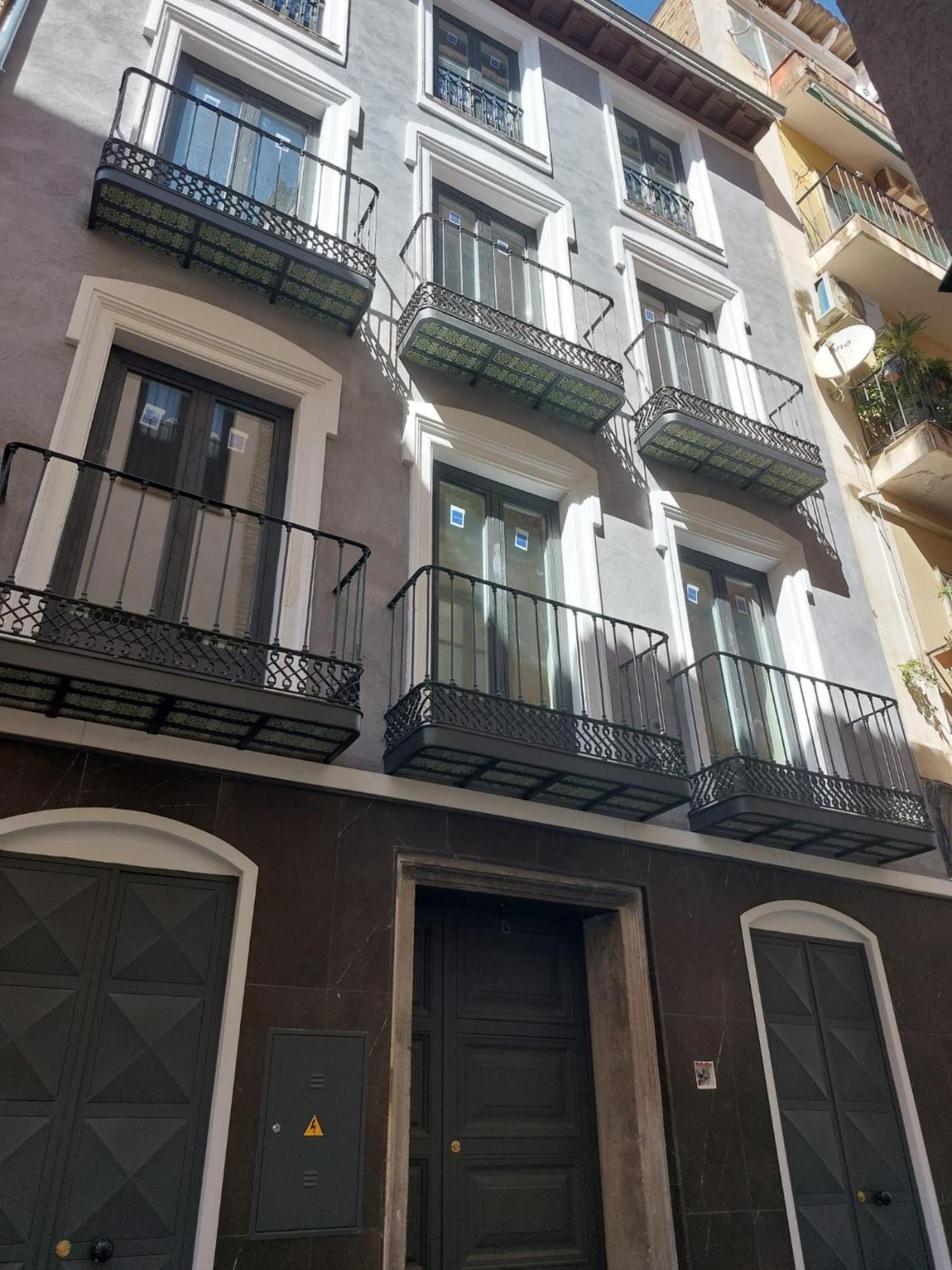 Apartamentos Anaya,1º,2º En Pleno Centro De Granada Buitenkant foto